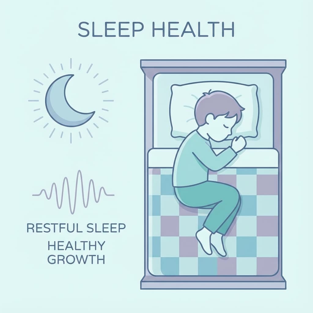 Mi hijo ronca: ¿Es normal o debo preocuparme?